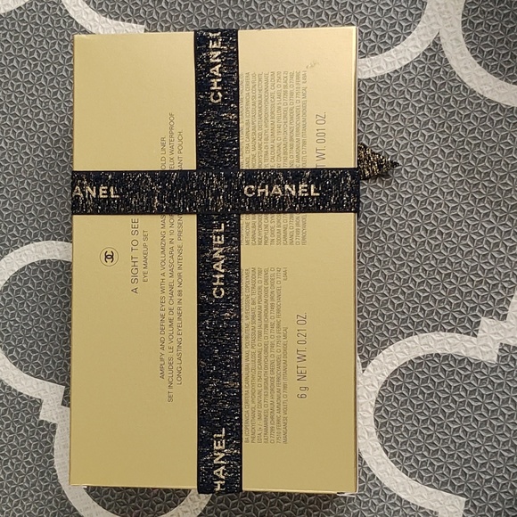 Chanel empty box - Picture 8 of 9